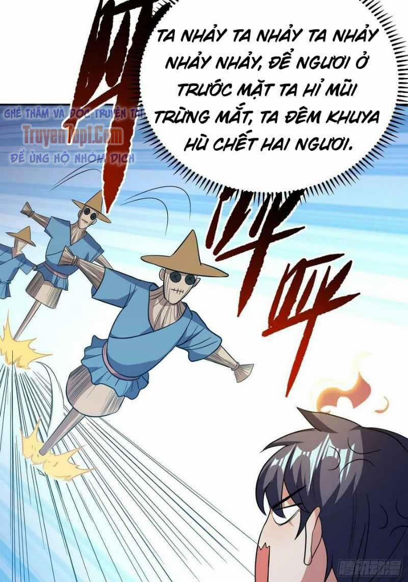 Con Của Ta Là Đại Lão 25 trang 18