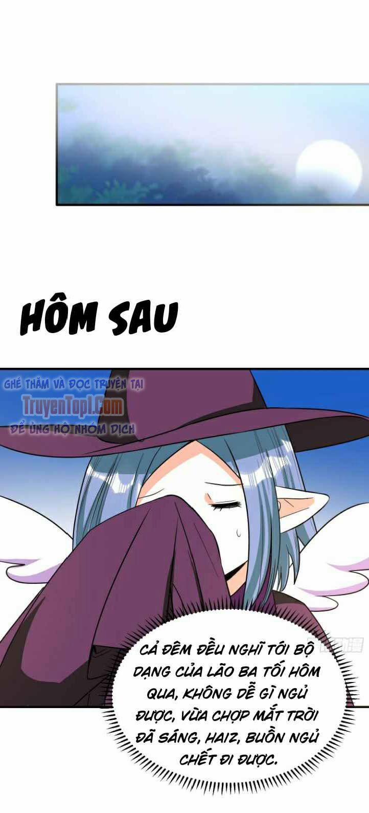 Con Của Ta Là Đại Lão 26 trang 19