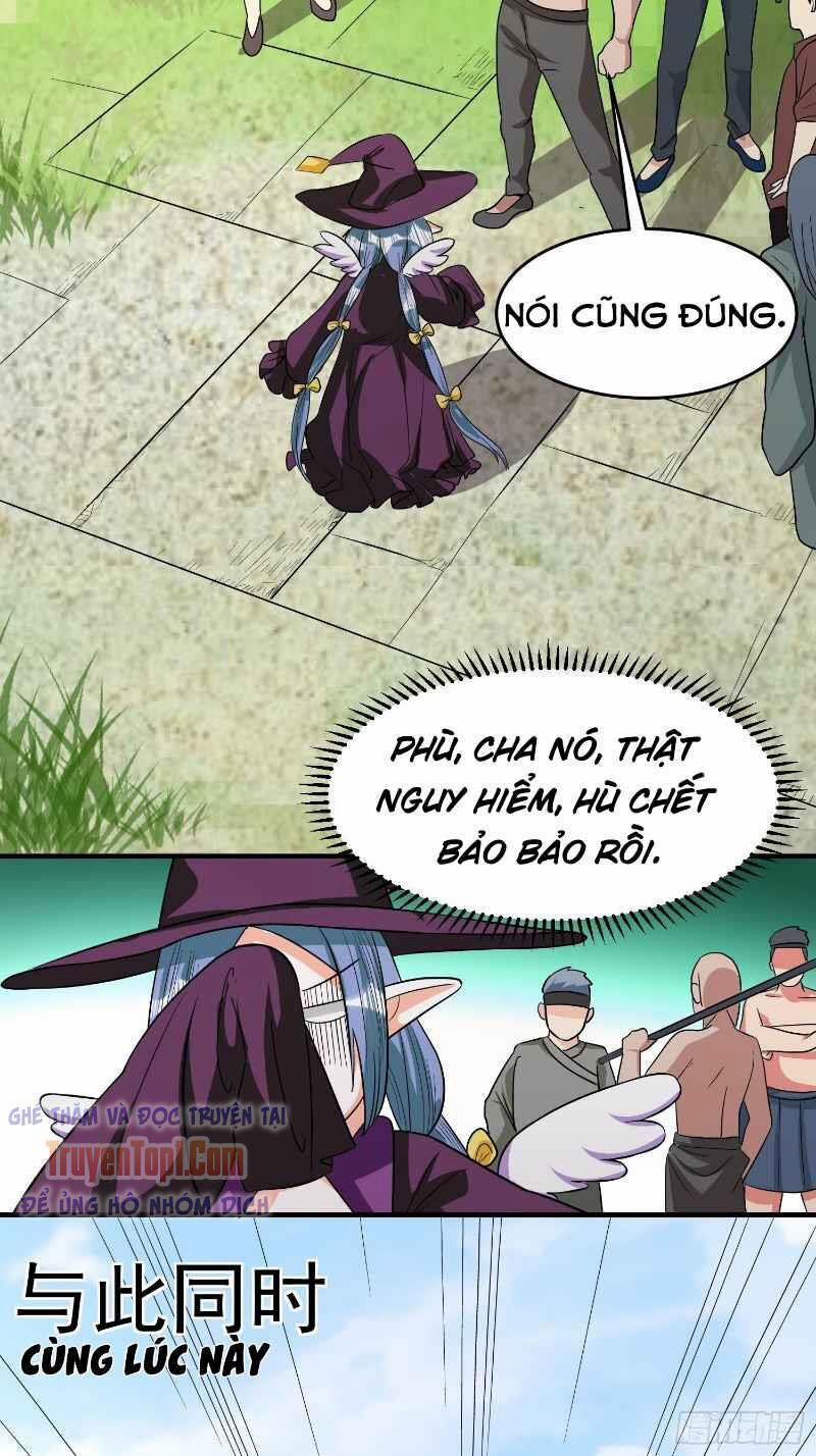 Con Của Ta Là Đại Lão 26 trang 25