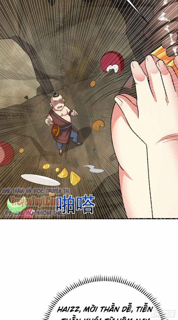 Con Của Ta Là Đại Lão 26 trang 28