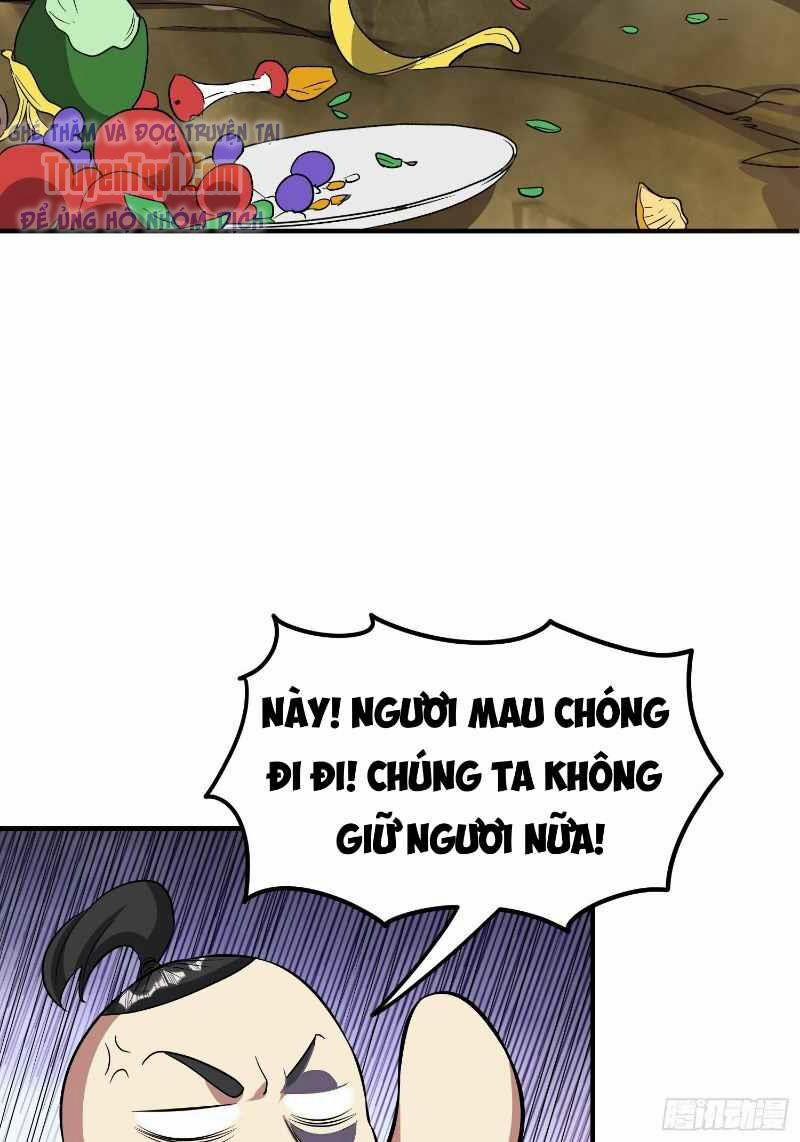 Con Của Ta Là Đại Lão 26 trang 35