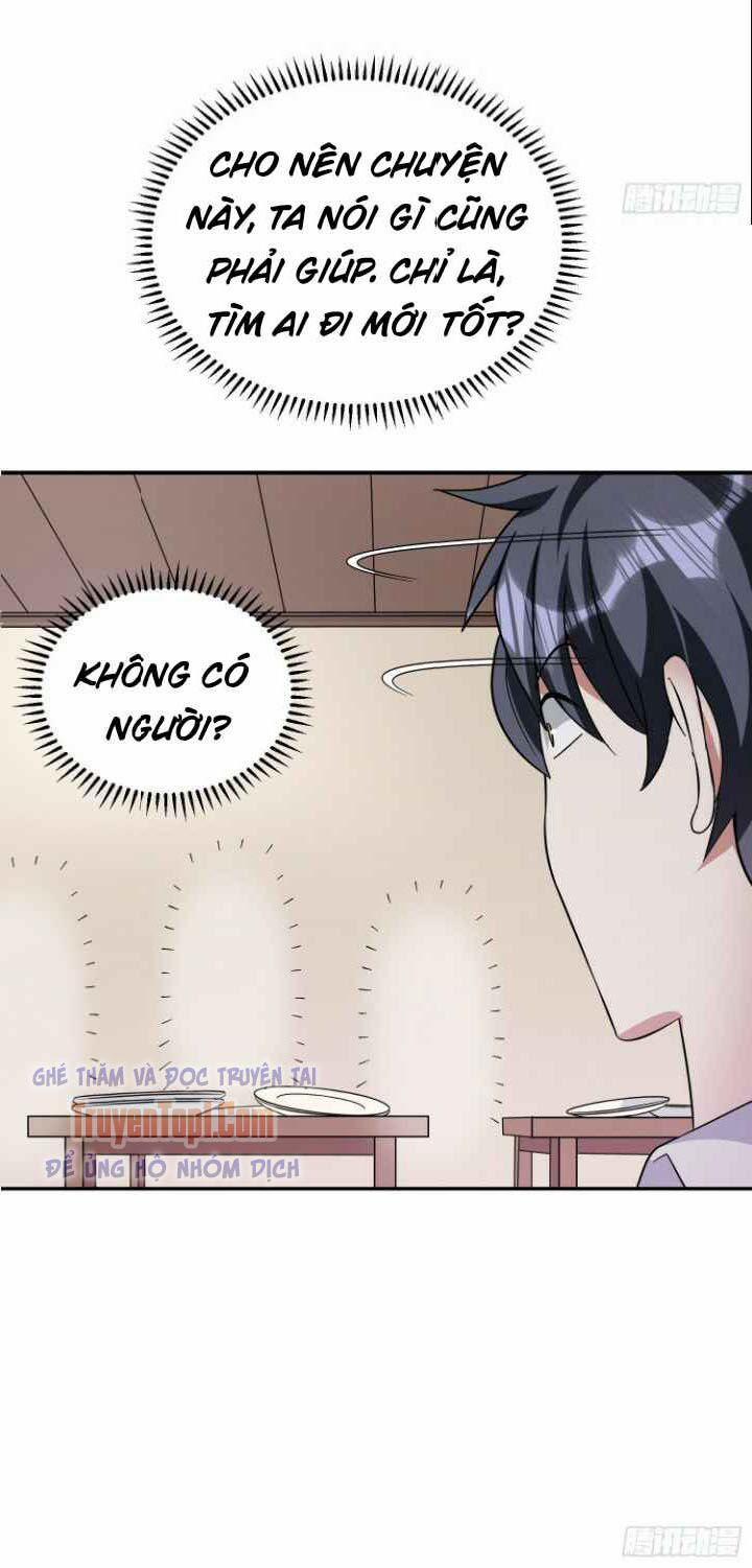 Con Của Ta Là Đại Lão 27 trang 15