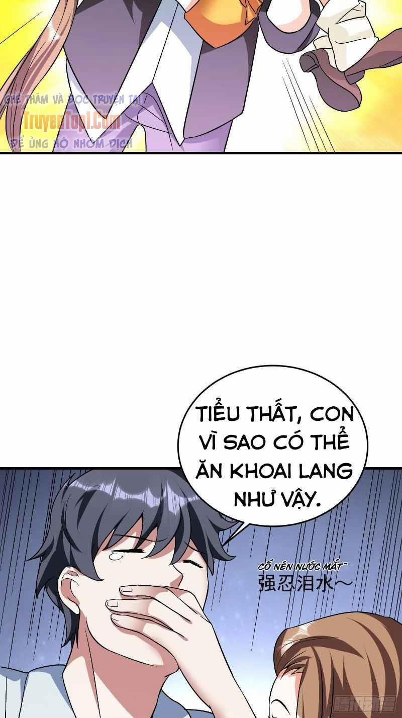 Con Của Ta Là Đại Lão 27 trang 28