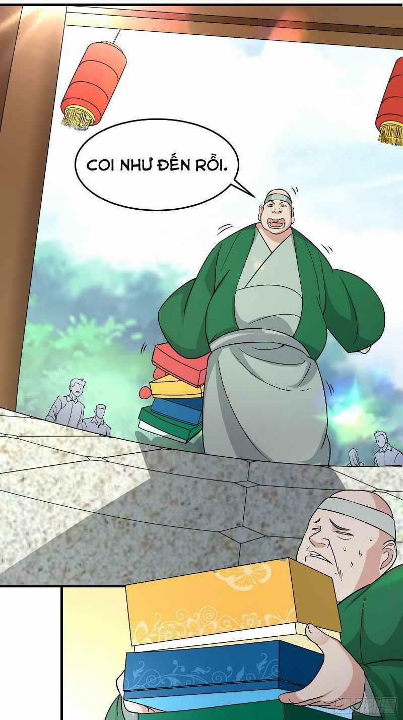 Con Của Ta Là Đại Lão 27 trang 4