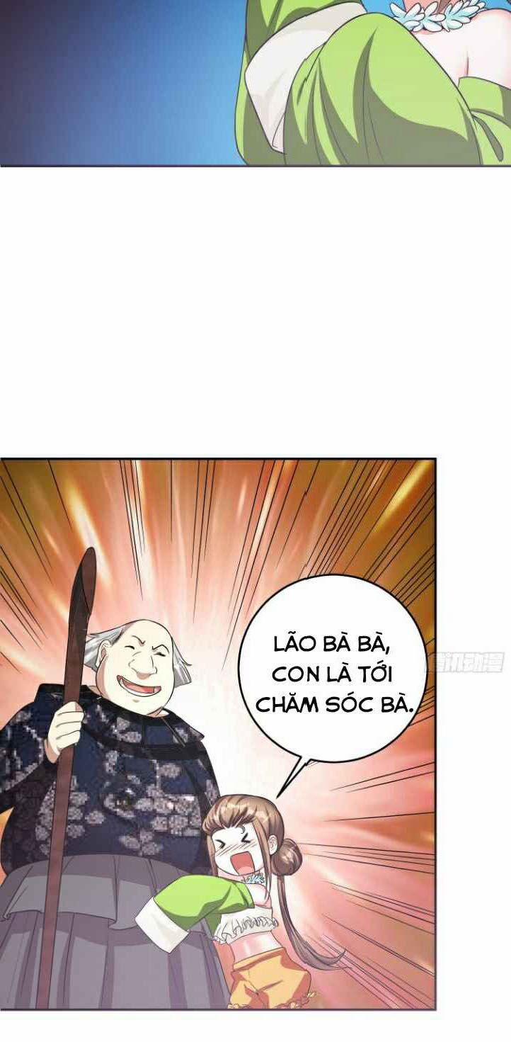 Con Của Ta Là Đại Lão 28 trang 15