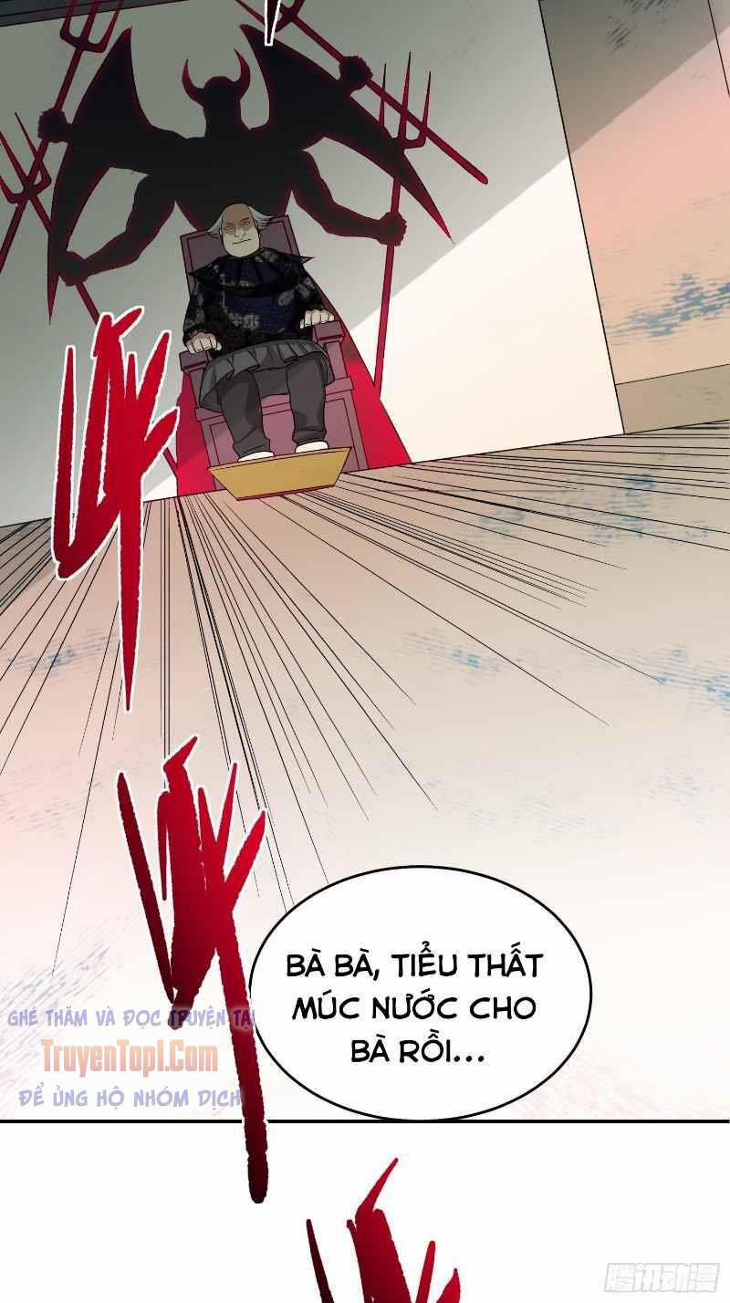 Con Của Ta Là Đại Lão 28 trang 39