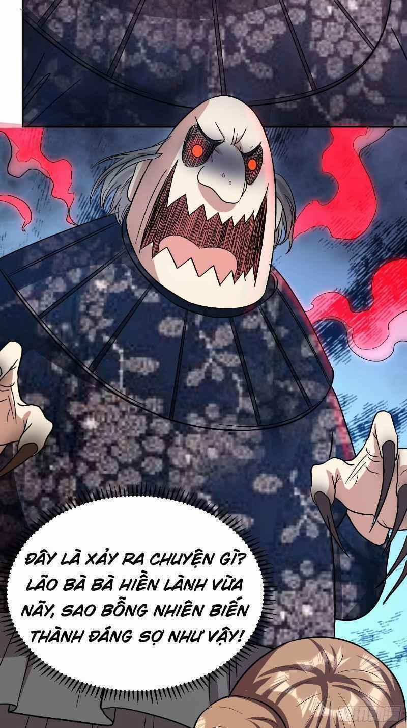 Con Của Ta Là Đại Lão 29 trang 11