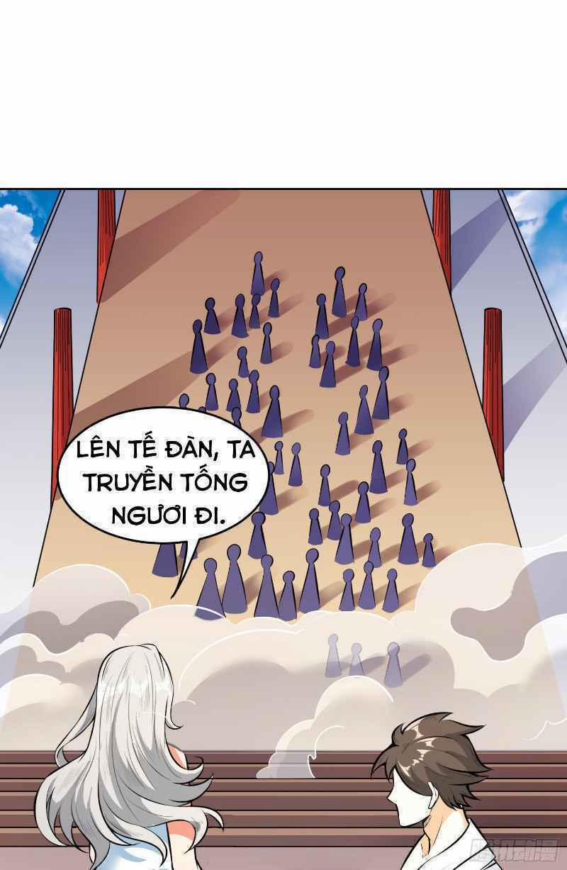 Con Của Ta Là Đại Lão 3 trang 10