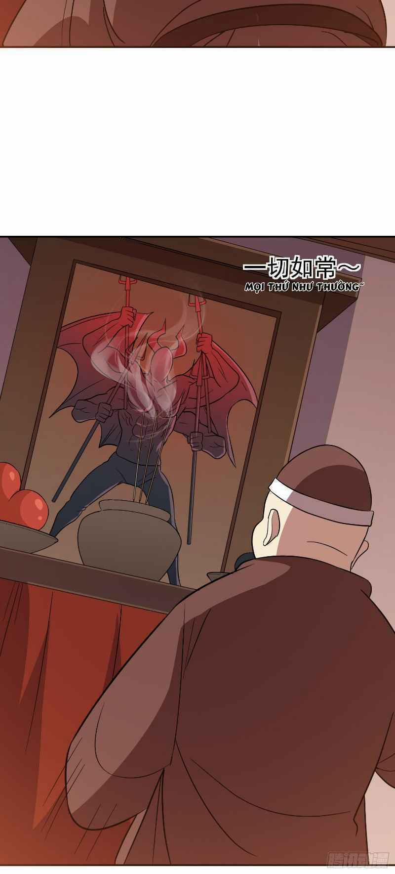 Con Của Ta Là Đại Lão 31 trang 22