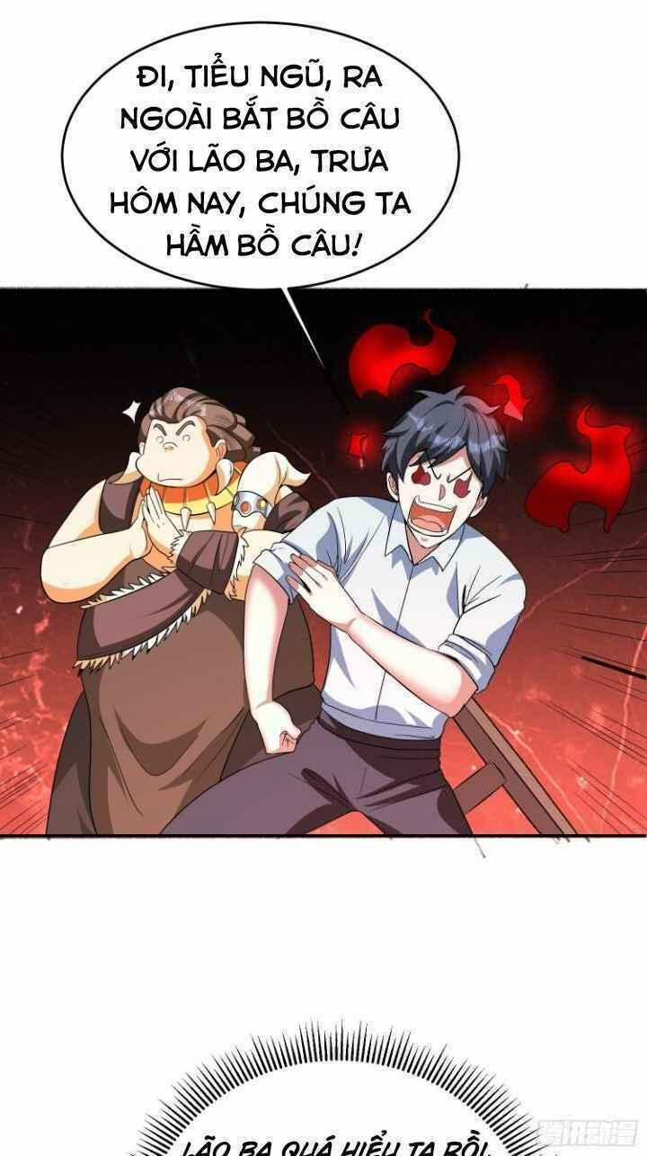 Con Của Ta Là Đại Lão 32 trang 1