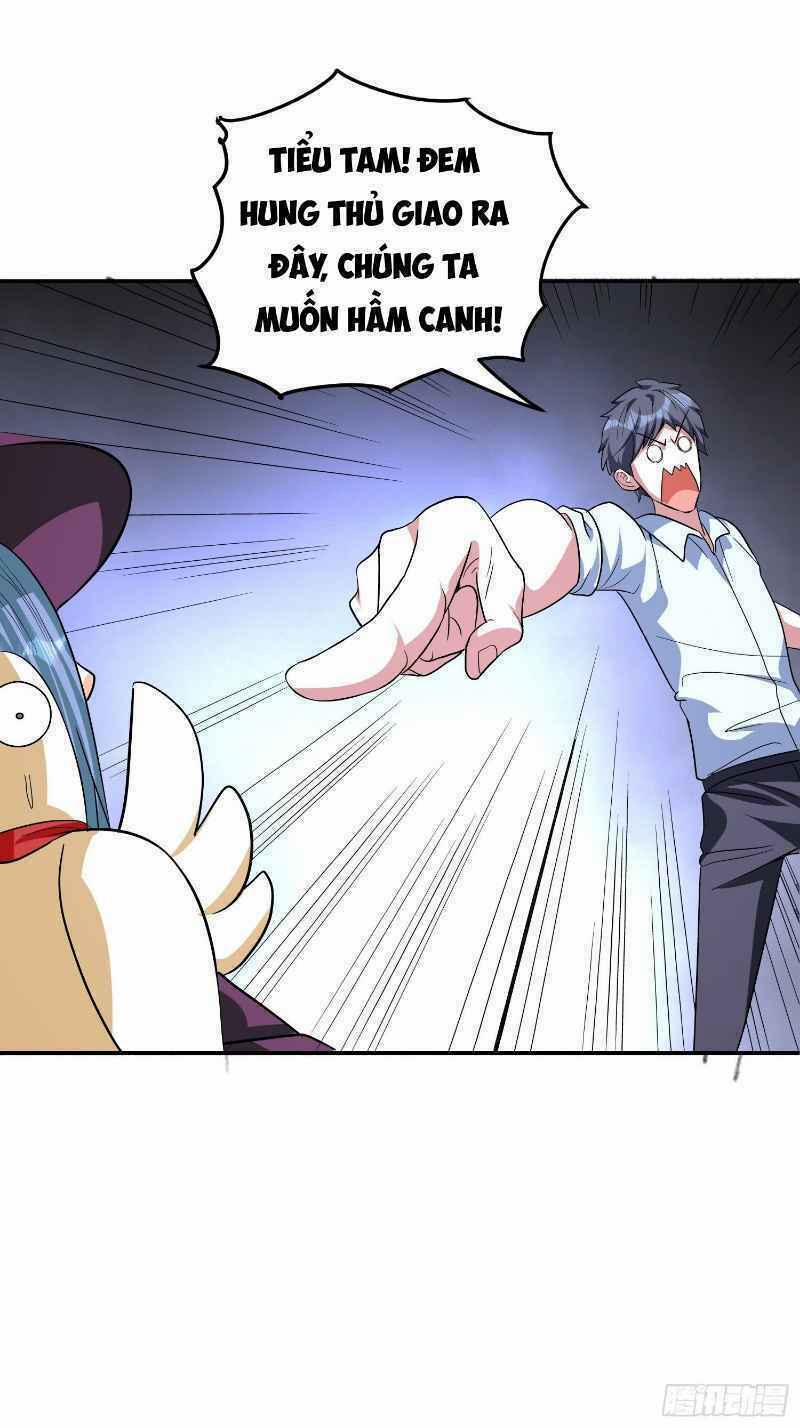 Con Của Ta Là Đại Lão 32 trang 3