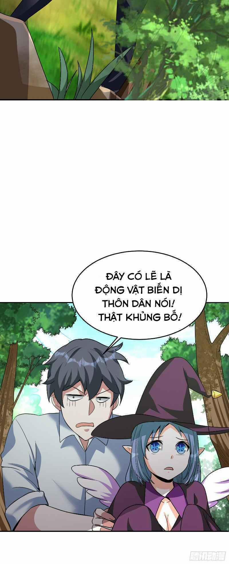 Con Của Ta Là Đại Lão 33 trang 13