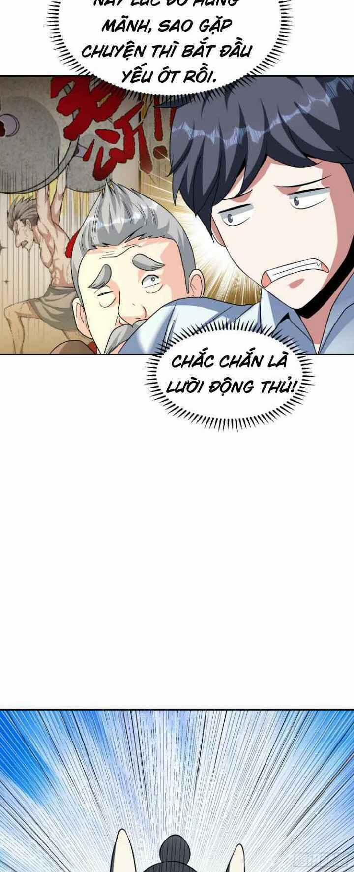 Con Của Ta Là Đại Lão 33 trang 15