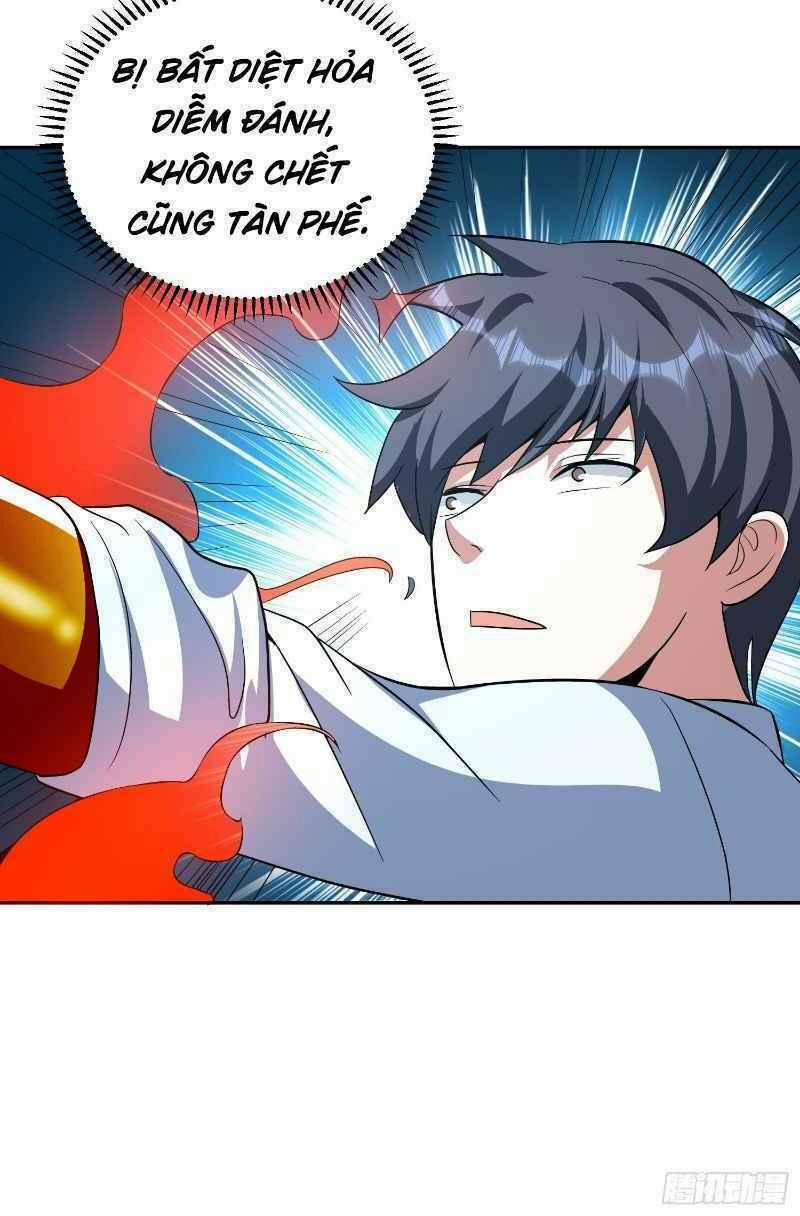 Con Của Ta Là Đại Lão 33 trang 29