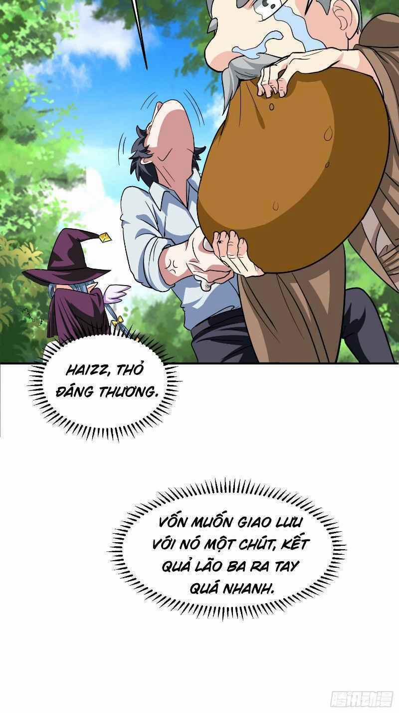 Con Của Ta Là Đại Lão 34 trang 10