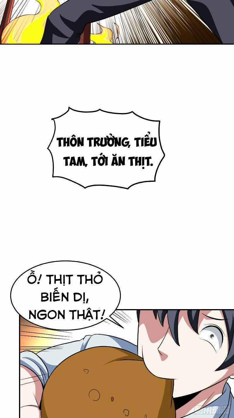 Con Của Ta Là Đại Lão 34 trang 4