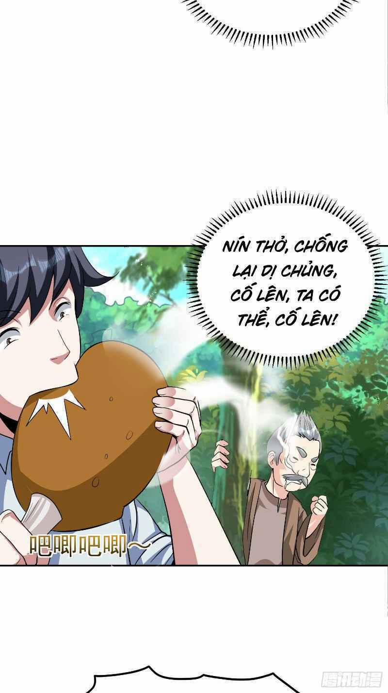 Con Của Ta Là Đại Lão 34 trang 6