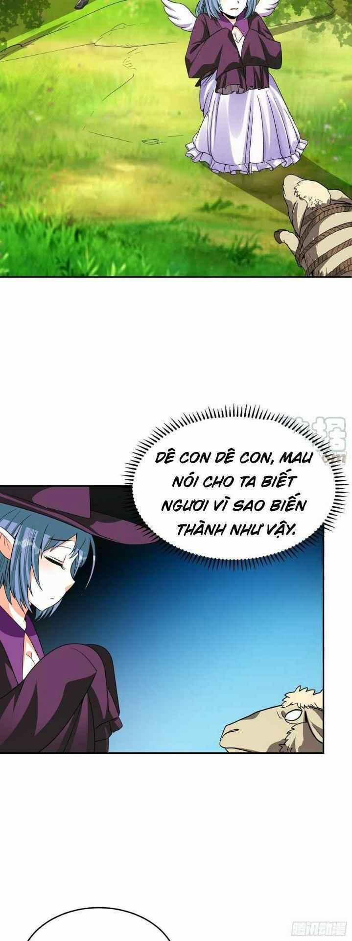 Con Của Ta Là Đại Lão 35 trang 1