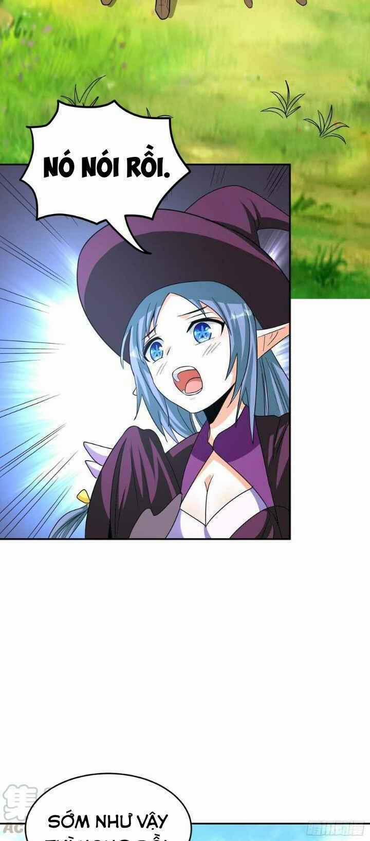 Con Của Ta Là Đại Lão 35 trang 11