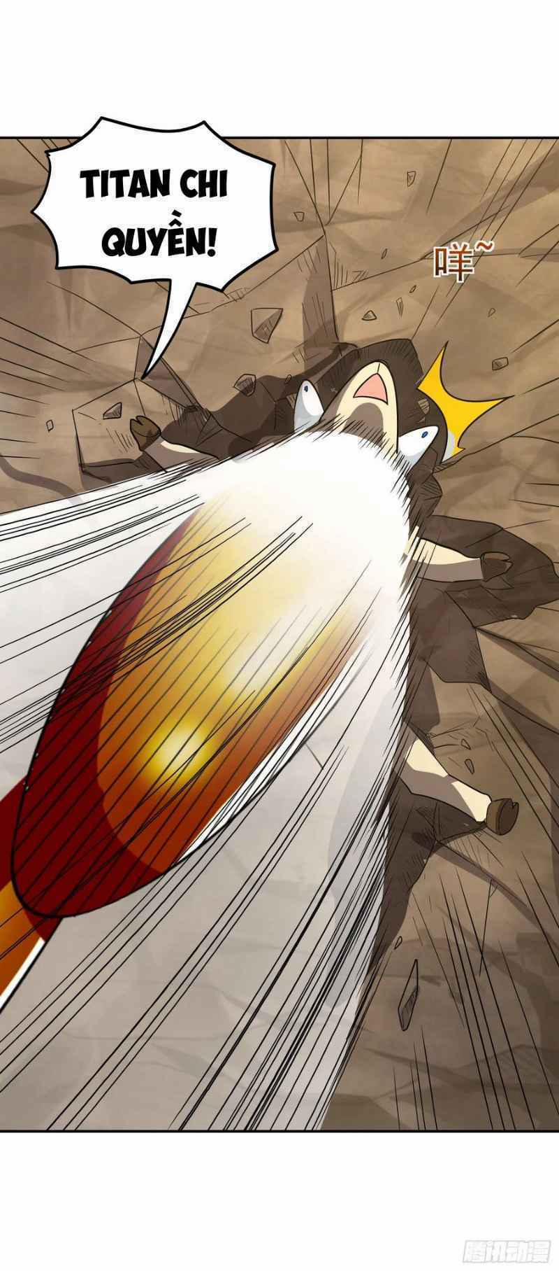 Con Của Ta Là Đại Lão 35 trang 16