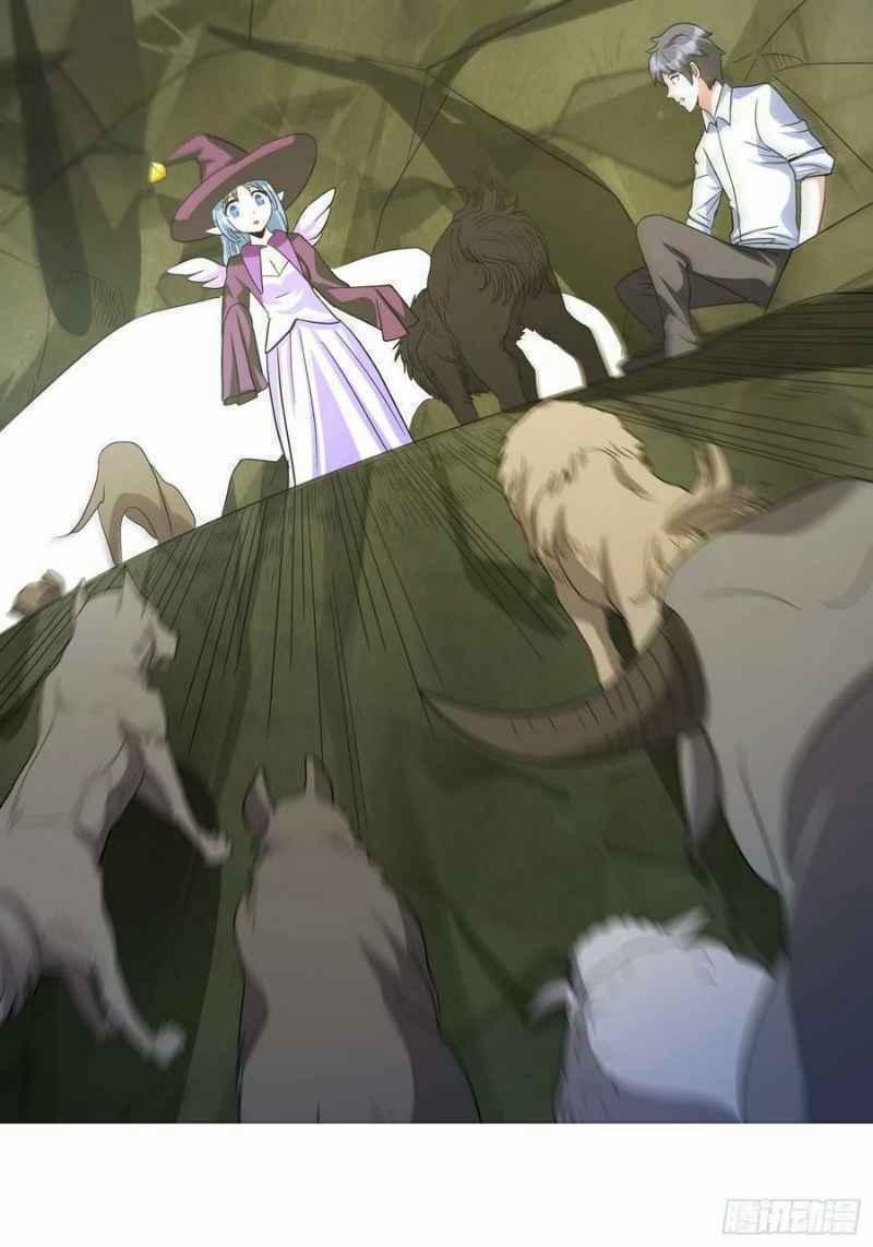 Con Của Ta Là Đại Lão 36 trang 30