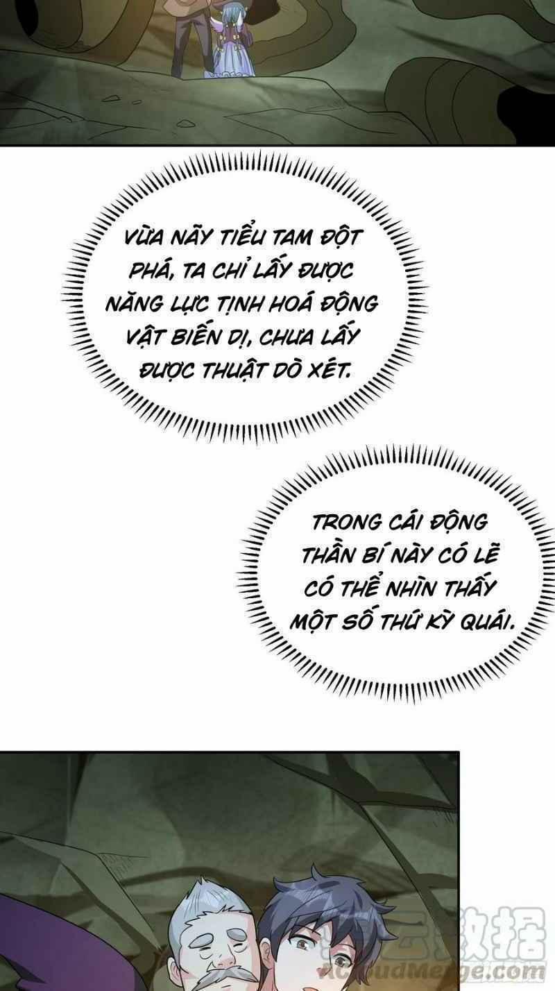 Con Của Ta Là Đại Lão 37 trang 15