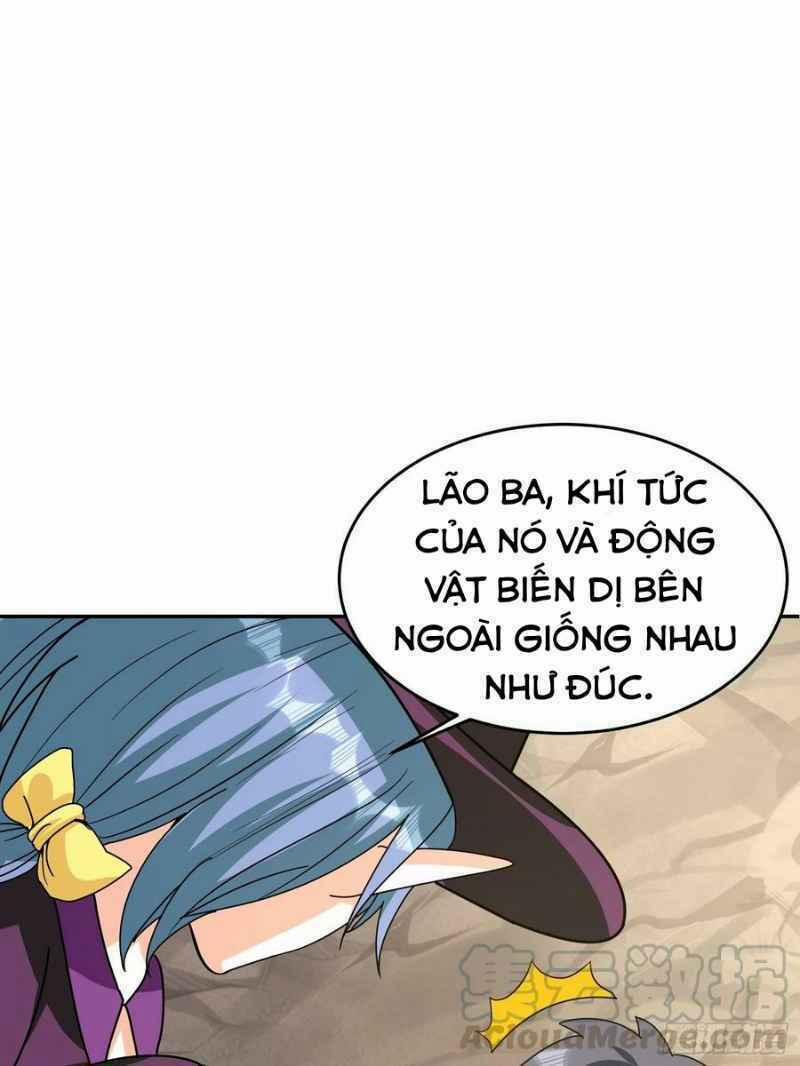 Con Của Ta Là Đại Lão 37 trang 27