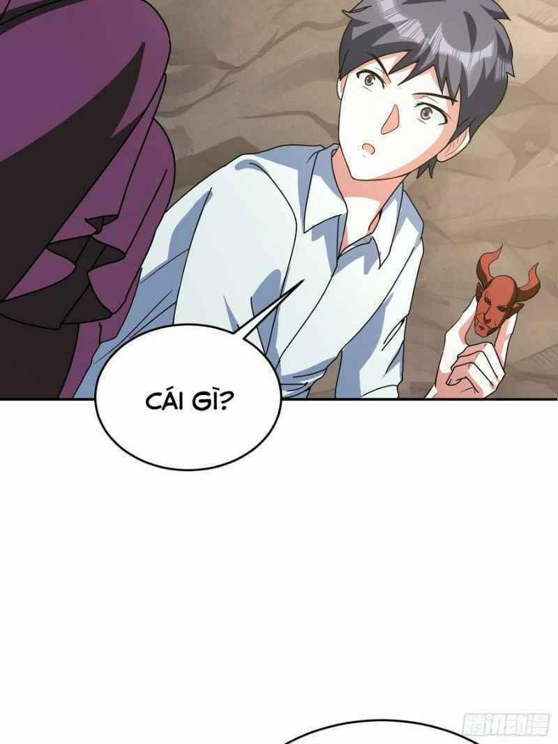 Con Của Ta Là Đại Lão 37 trang 28