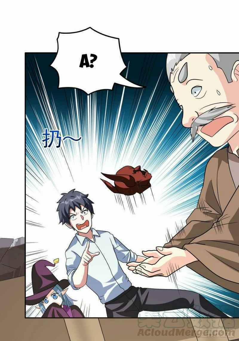 Con Của Ta Là Đại Lão 37 trang 30