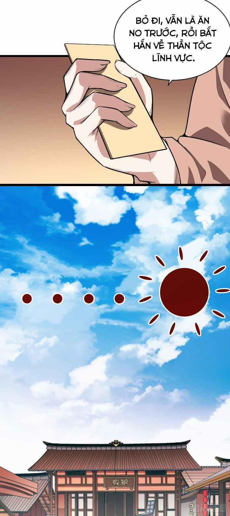 Con Của Ta Là Đại Lão 4 trang 14