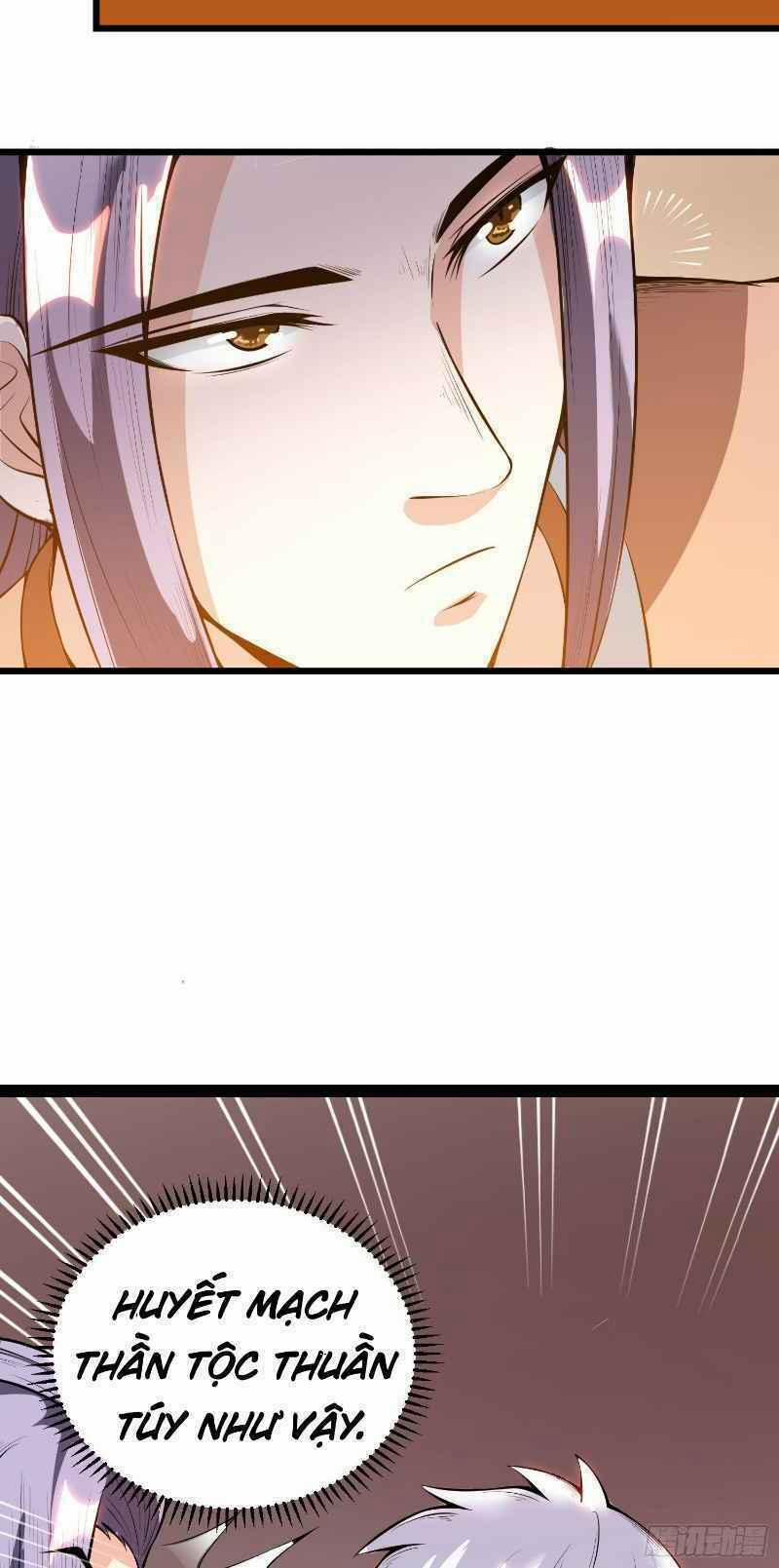 Con Của Ta Là Đại Lão 4 trang 23