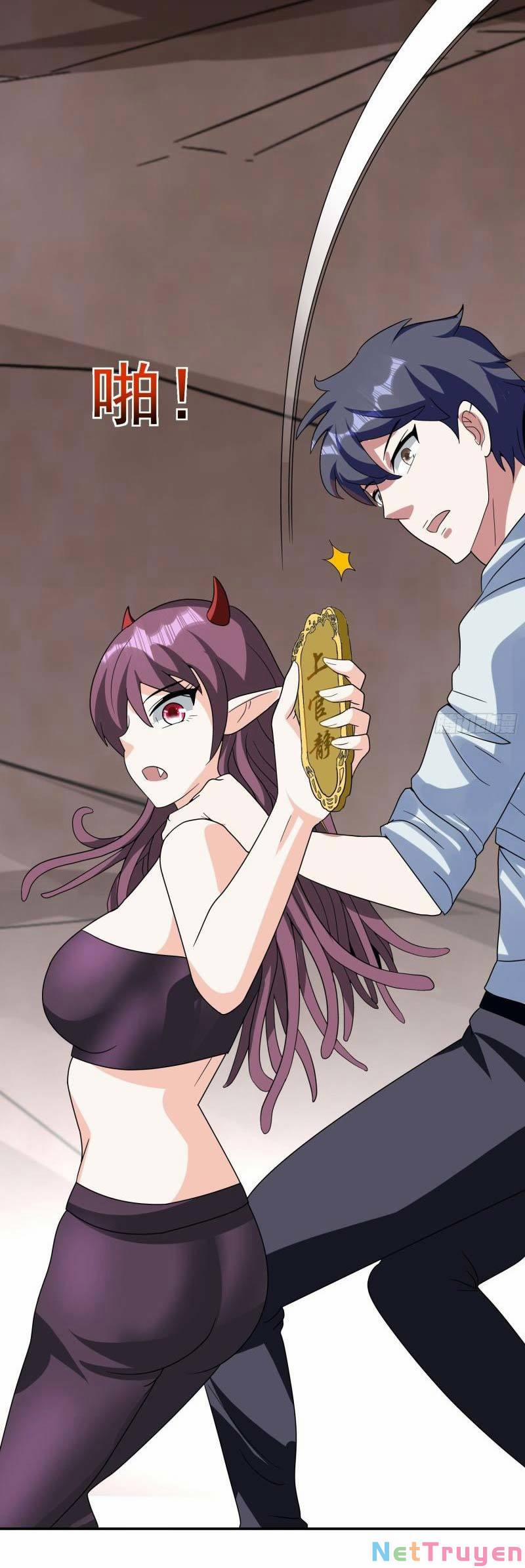 Con Của Ta Là Đại Lão 44 trang 14