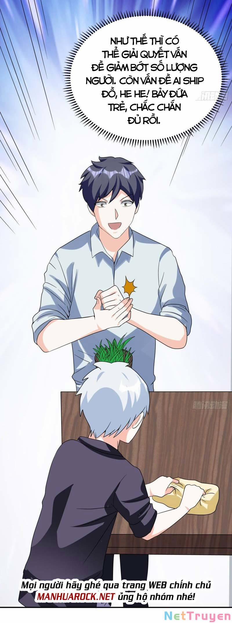 Con Của Ta Là Đại Lão 44 trang 28