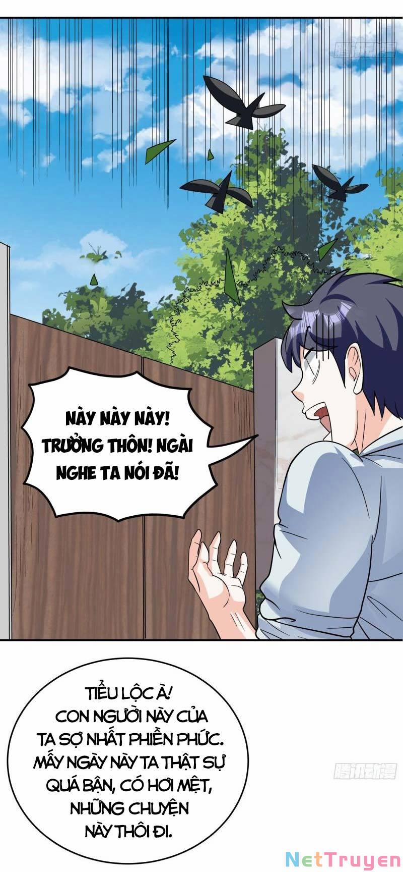 Con Của Ta Là Đại Lão 44 trang 35