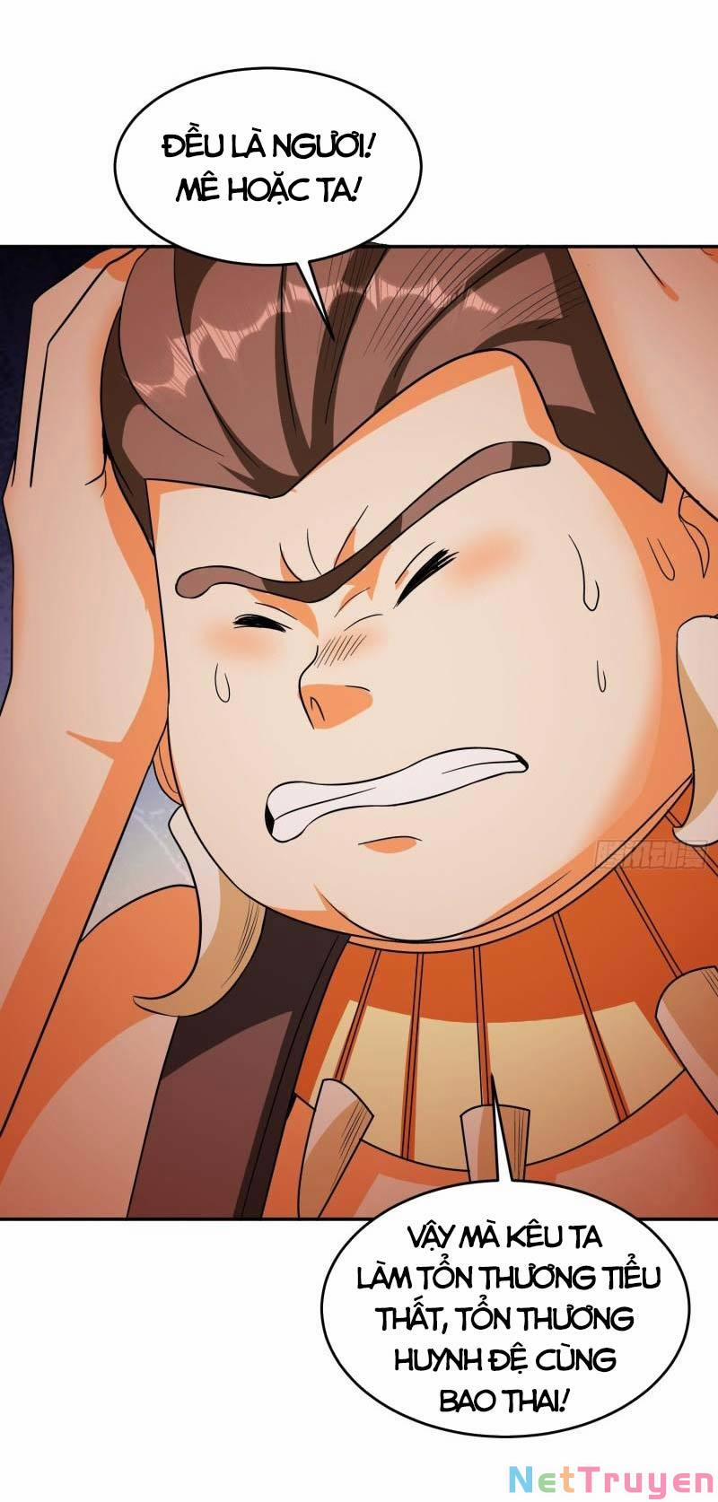 Con Của Ta Là Đại Lão 49 trang 32