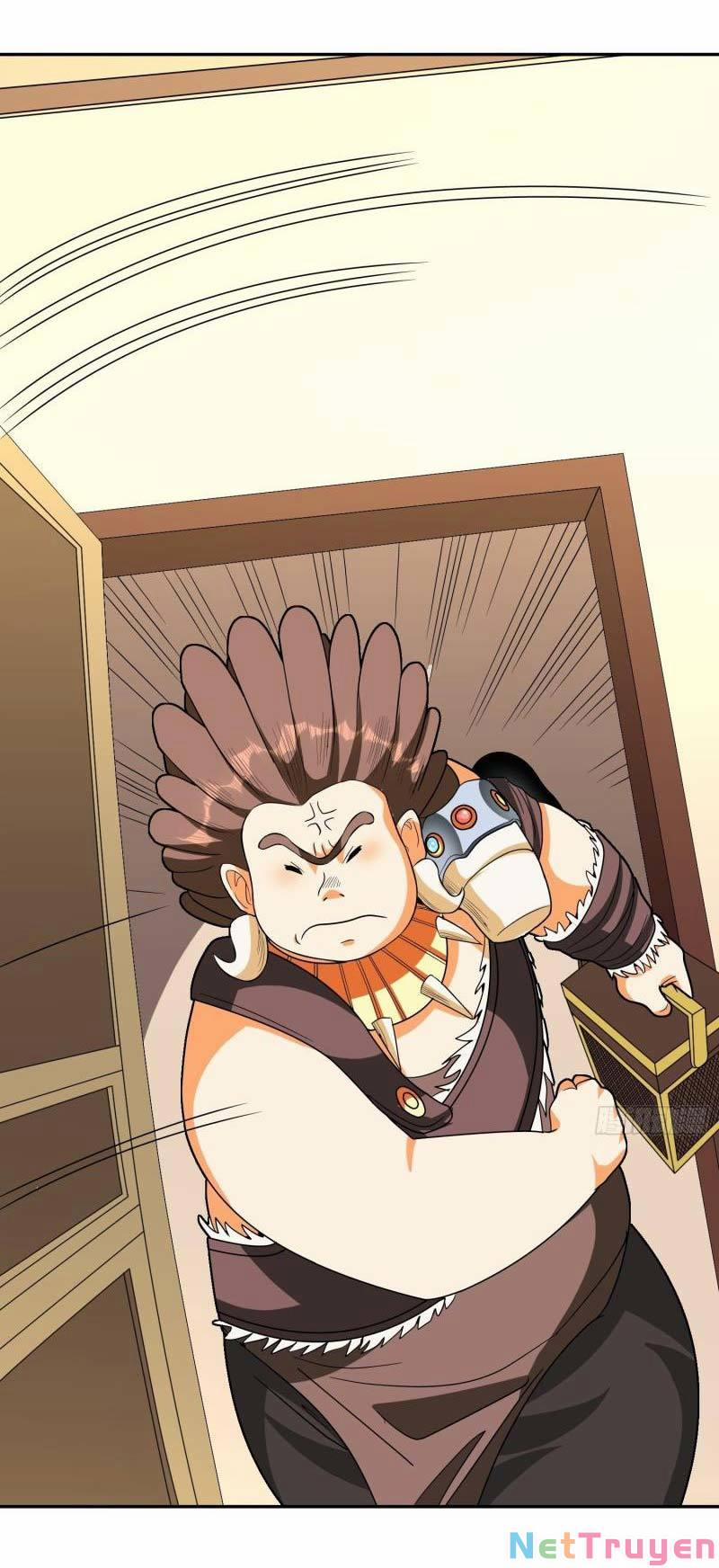 Con Của Ta Là Đại Lão 49 trang 35