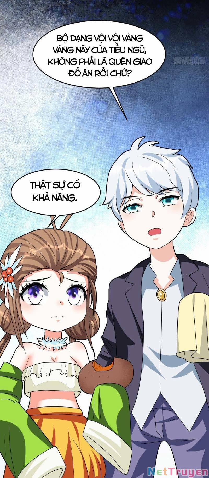 Con Của Ta Là Đại Lão 49 trang 39