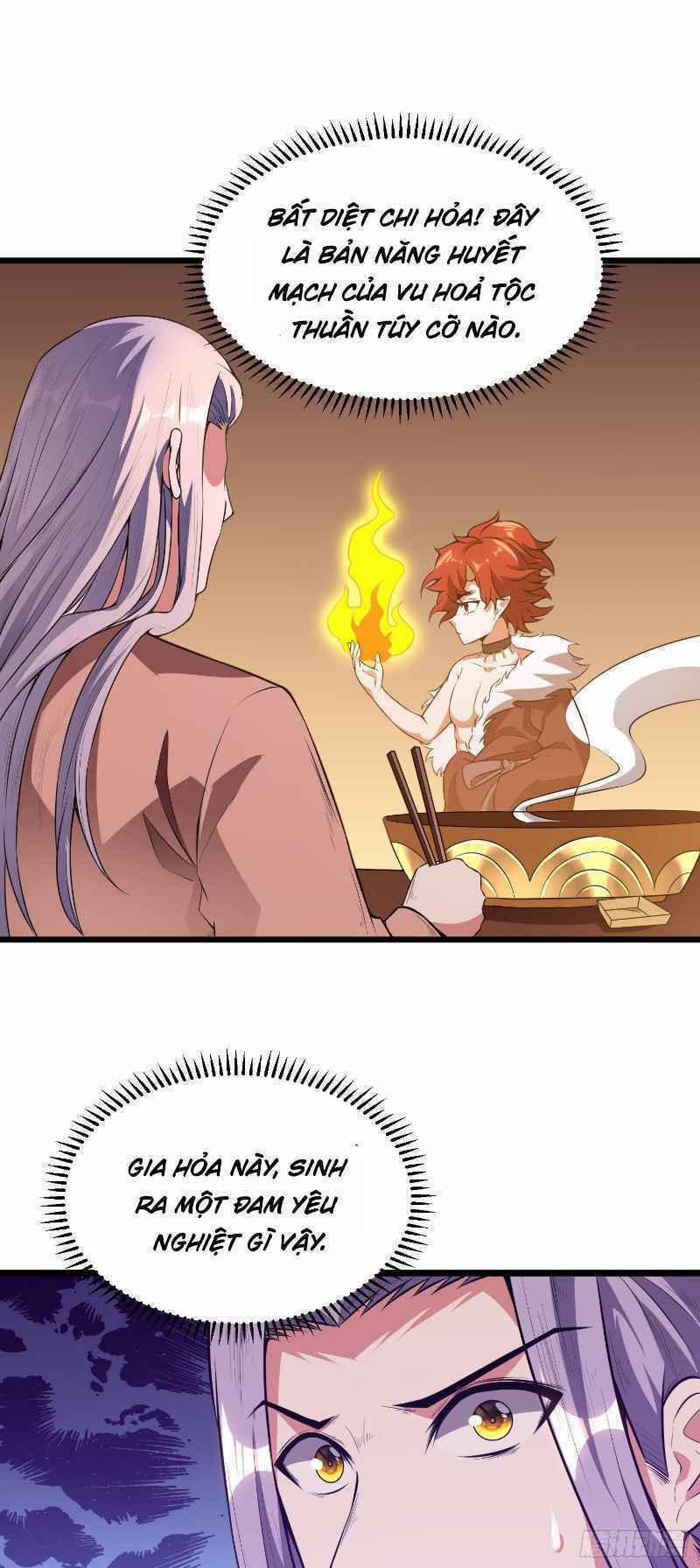 Con Của Ta Là Đại Lão 5 trang 15