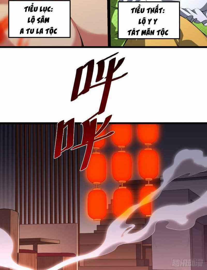 Con Của Ta Là Đại Lão 5 trang 37