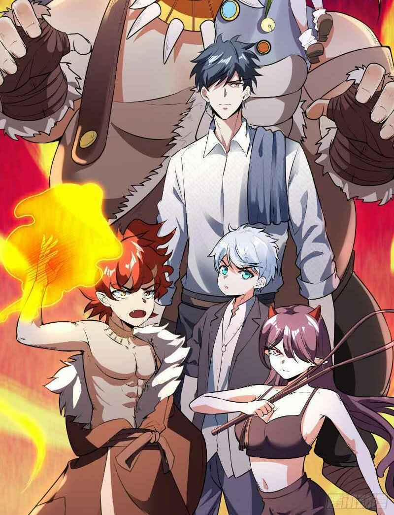 Con Của Ta Là Đại Lão 5 trang 39