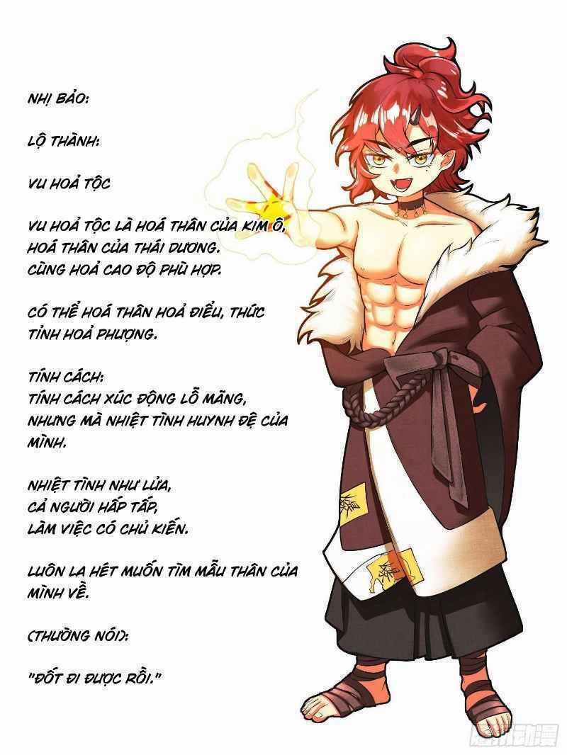 Con Của Ta Là Đại Lão 5 trang 44