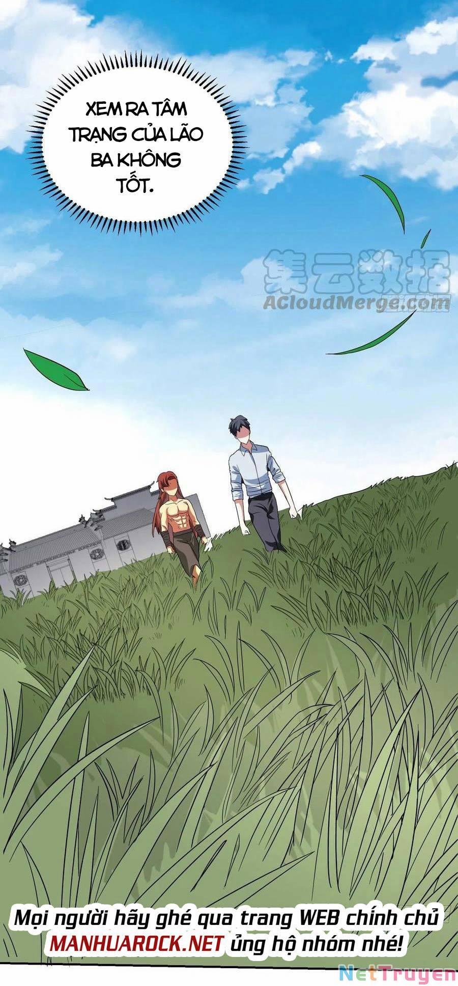 Con Của Ta Là Đại Lão 52 trang 16