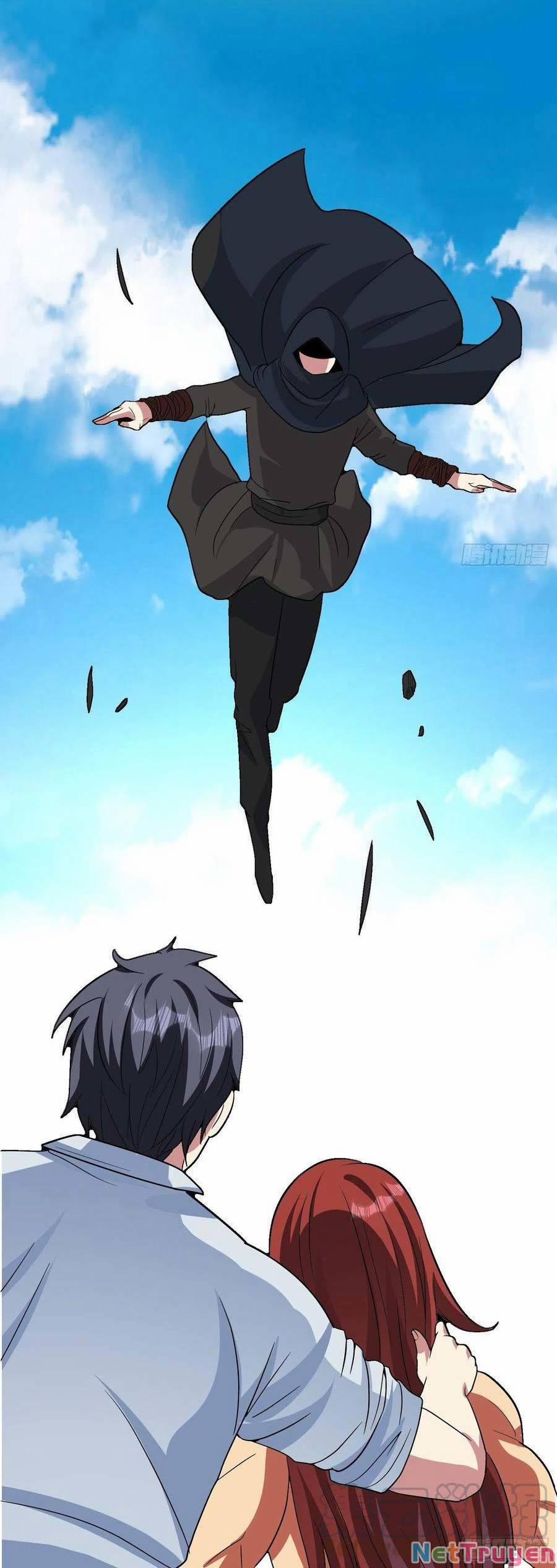 Con Của Ta Là Đại Lão 52 trang 32