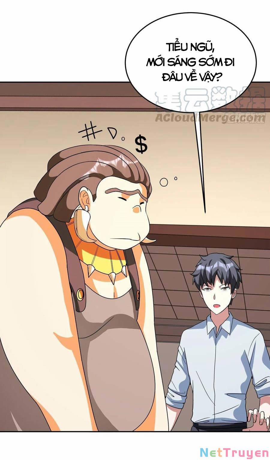 Con Của Ta Là Đại Lão 52 trang 9