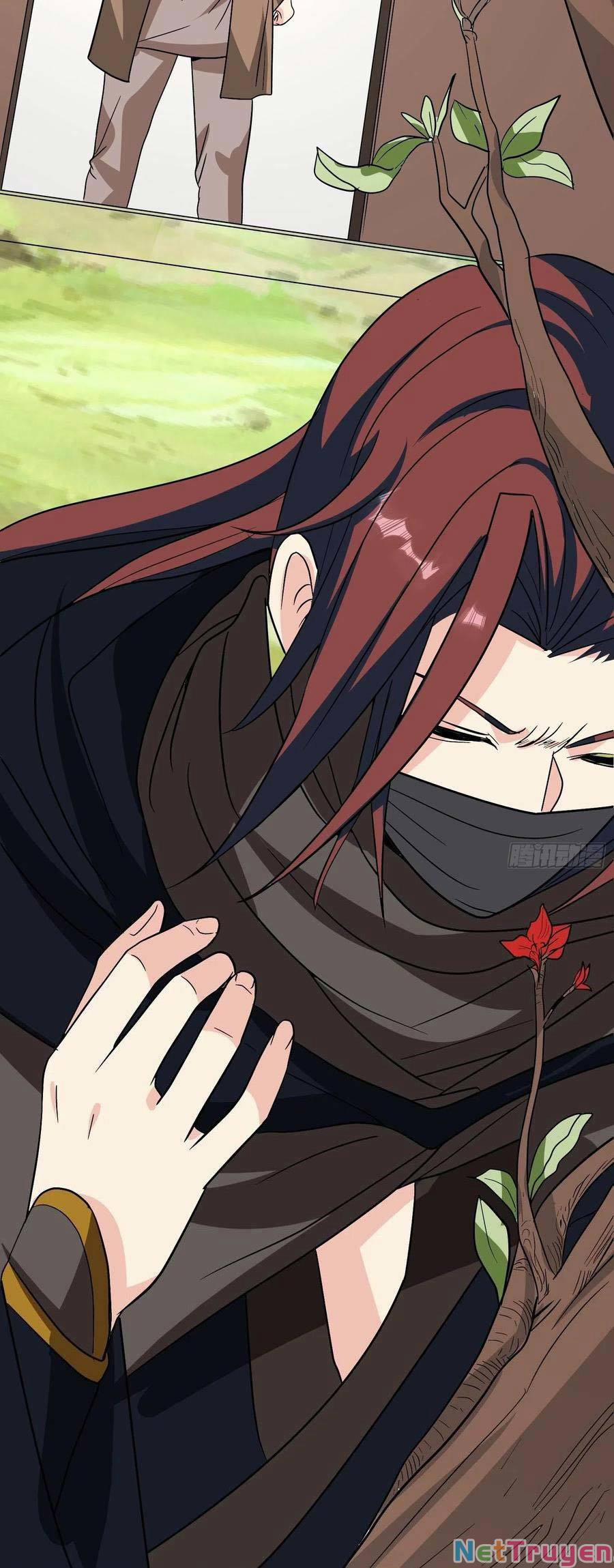 Con Của Ta Là Đại Lão 54 trang 19