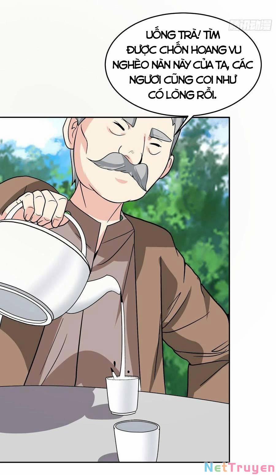 Con Của Ta Là Đại Lão 54 trang 23