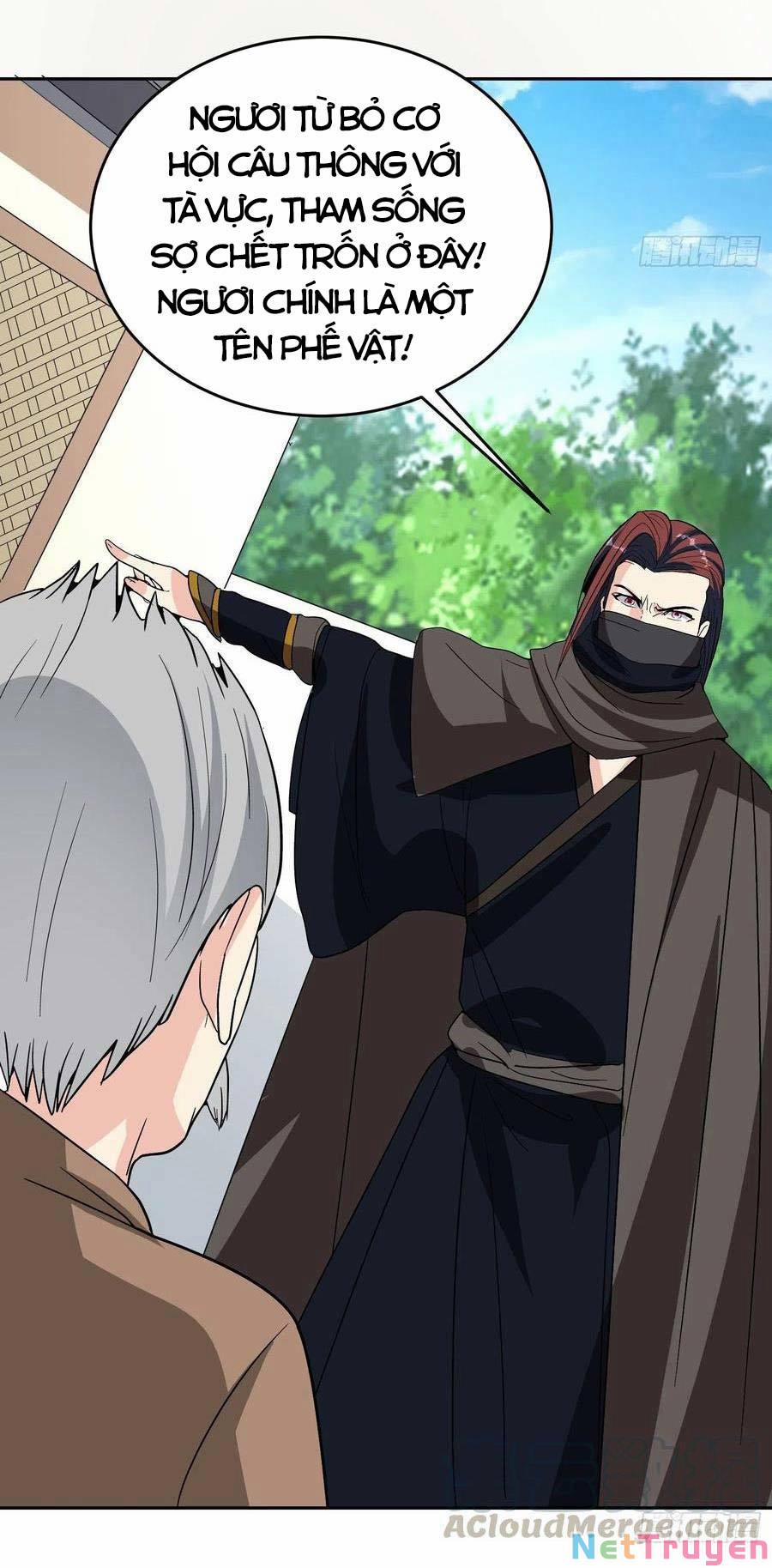 Con Của Ta Là Đại Lão 54 trang 27