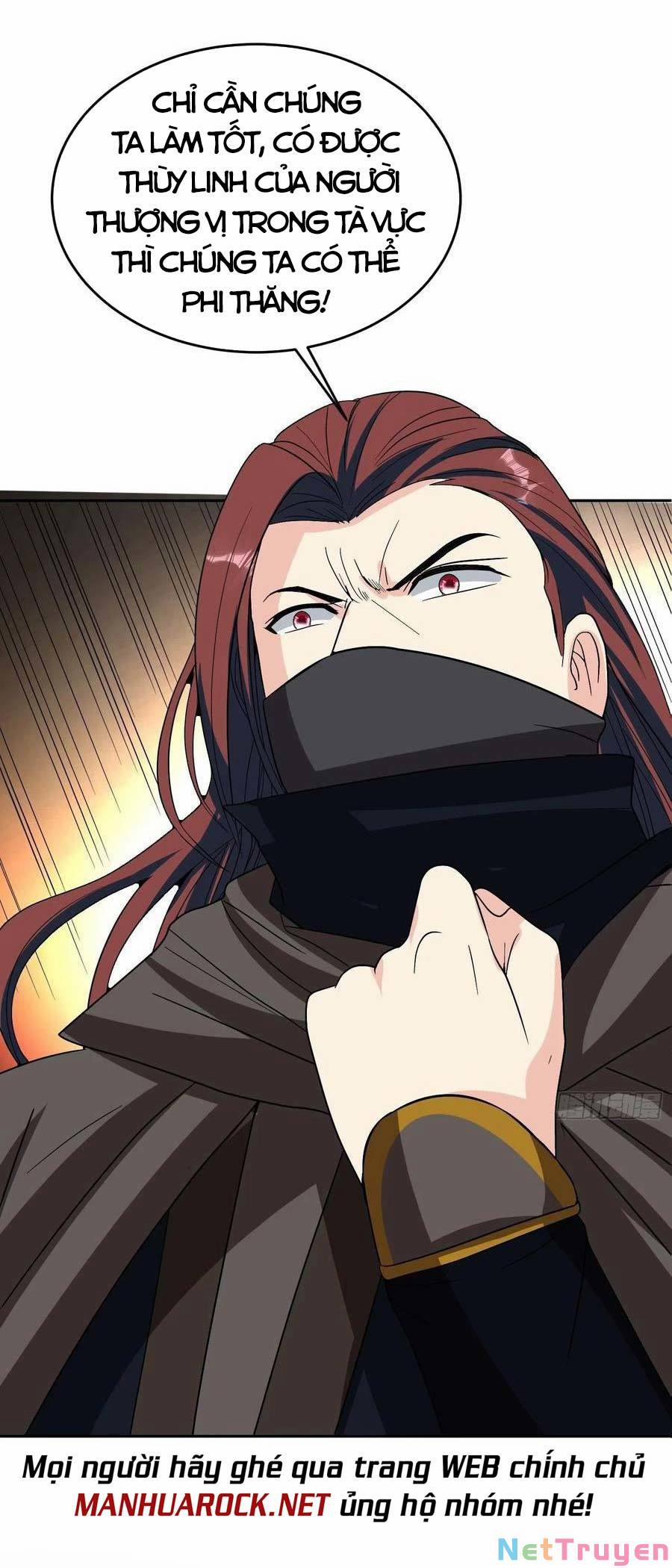 Con Của Ta Là Đại Lão 54 trang 28