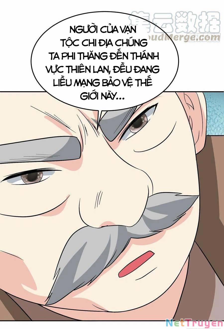 Con Của Ta Là Đại Lão 54 trang 34