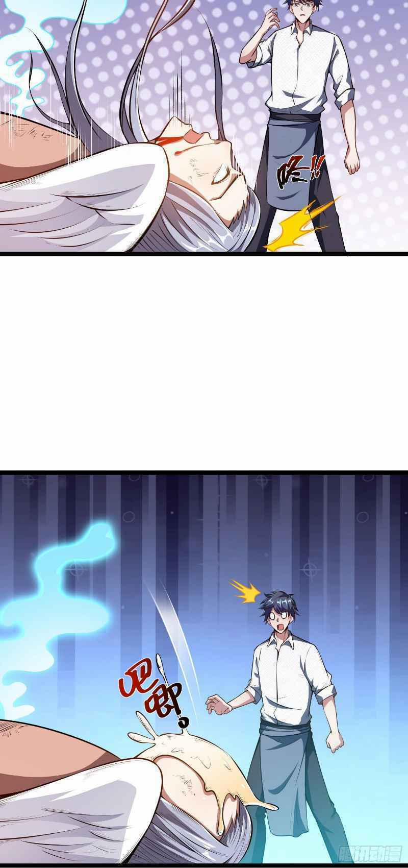 Con Của Ta Là Đại Lão 6 trang 53